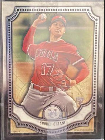 Shohei Ohtani #100