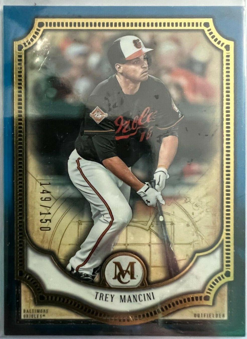 Trey Mancini [Sapphire] #84