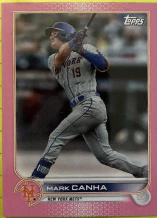 Mark Canha [Mini Pink] #570