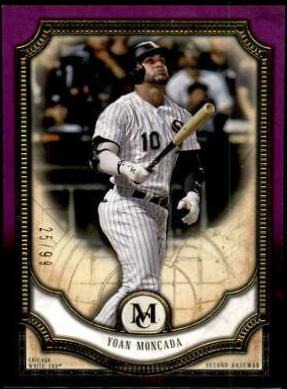 Yoan Moncada [Amethyst] #98