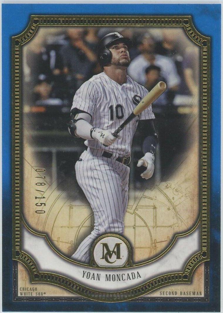 Yoan Moncada [Sapphire] #98