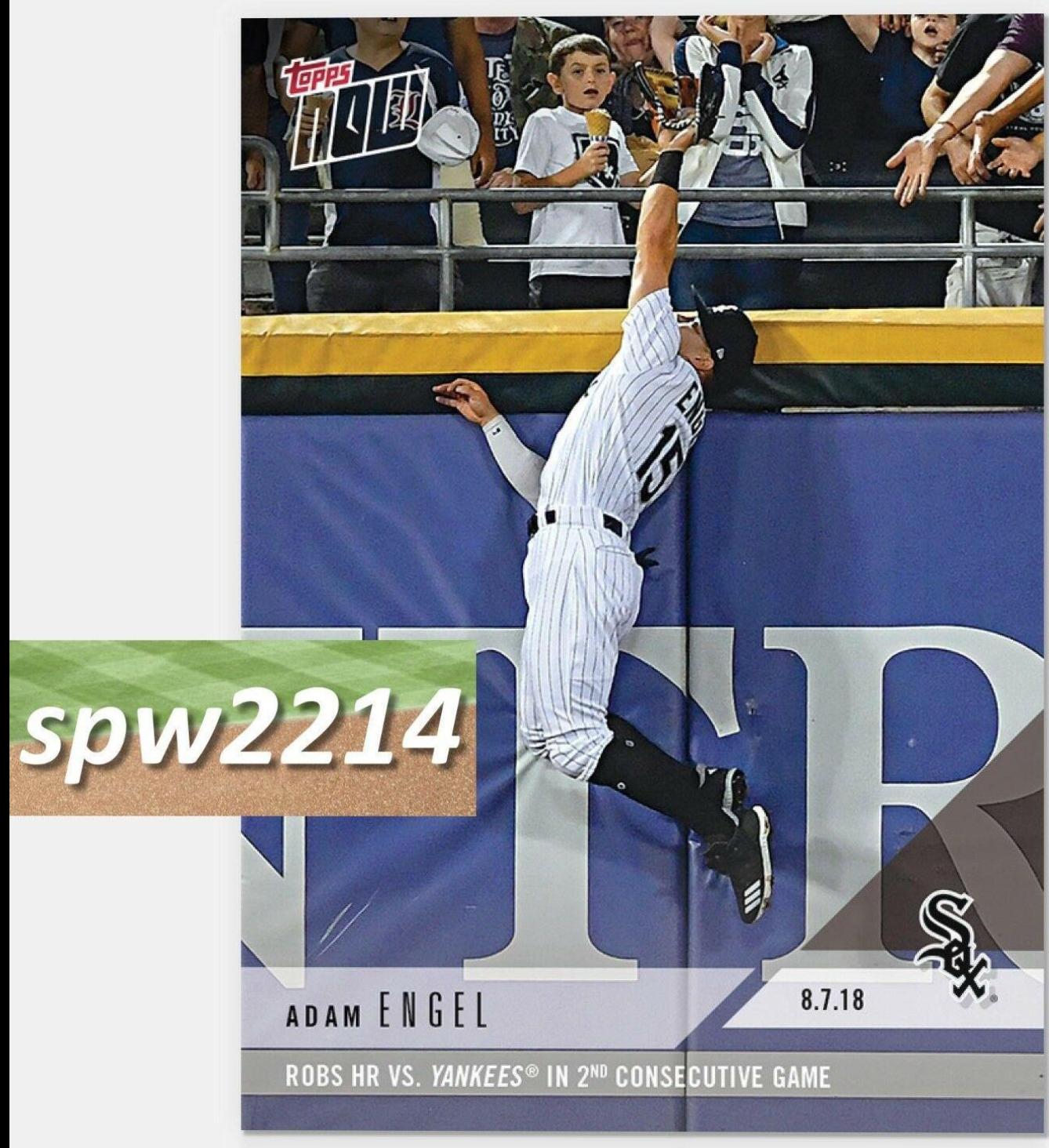 Adam Engel #568