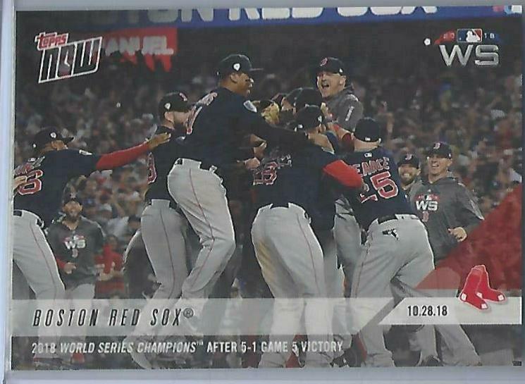 Boston Red Sox #957