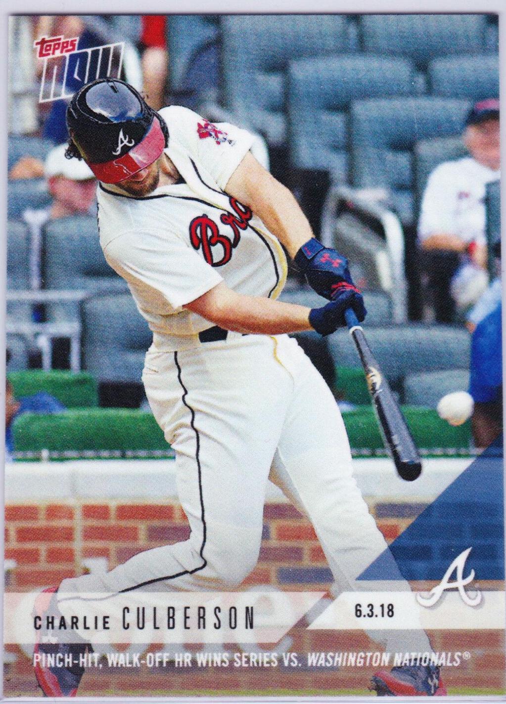Charlie Culberson #285
