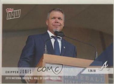 Chipper Jones #525