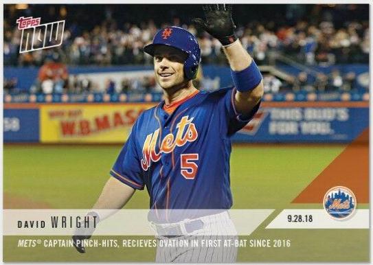 David Wright #800