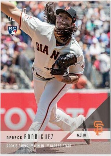 Dereck Rodriguez #287