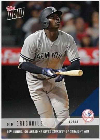 Didi Gregorius #137
