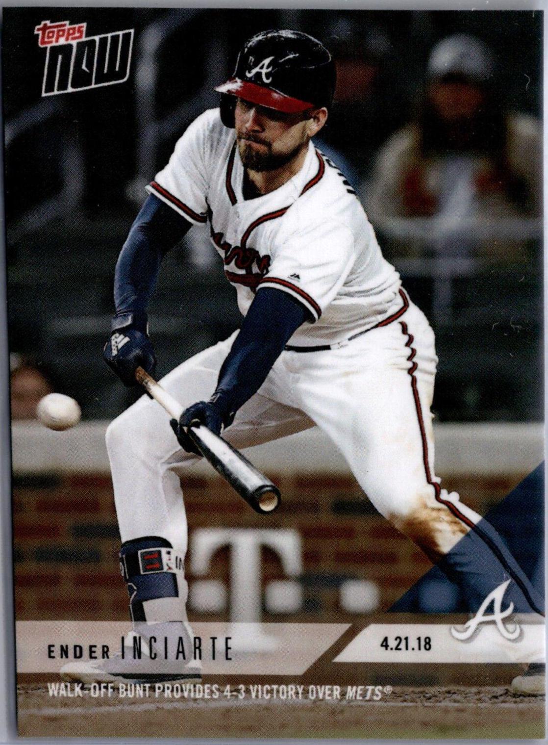 Ender Inciarte #108
