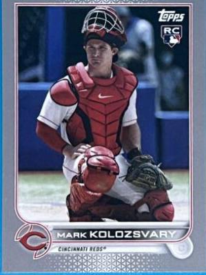 Mark Kolozsvary [Mini] #536