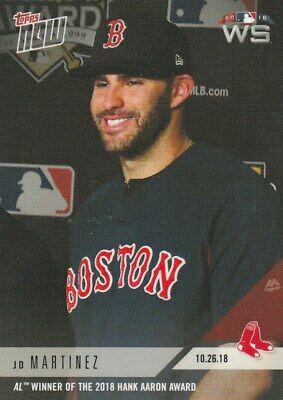J.D. Martinez #945