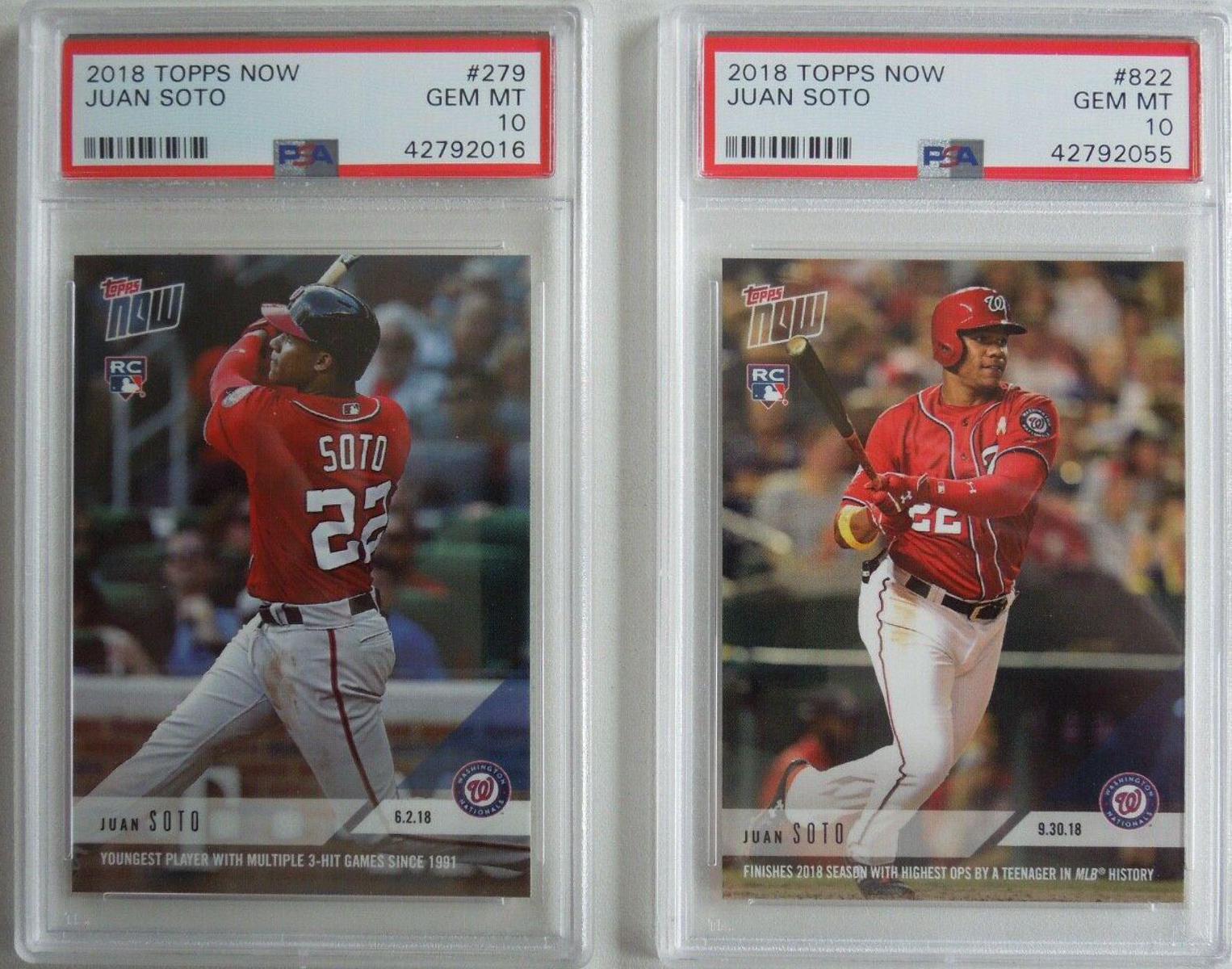 Juan Soto #822
