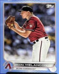 Mark Melancon [Father's Day Powder Blue] #592