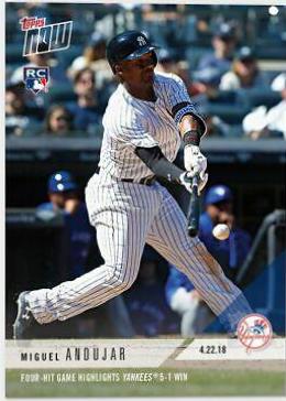 Miguel Andujar #115