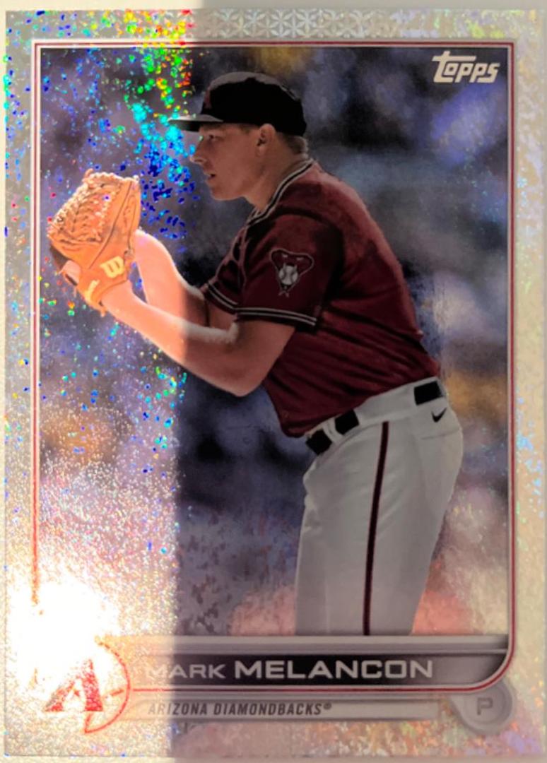 Mark Melancon [Hobby Foilboard] #592