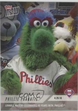 Phillie Phanatic #143