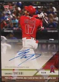 Shohei Ohtani [Autograph] #692A