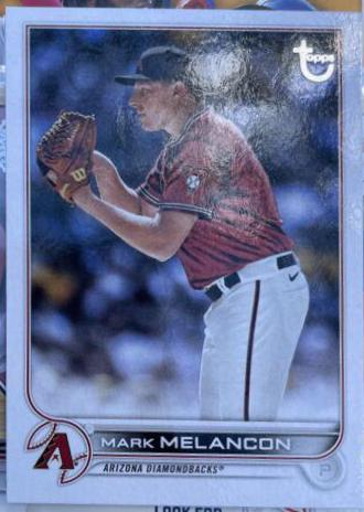 Mark Melancon [Vintage Stock] #592