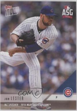 Jon Lester #AS-36