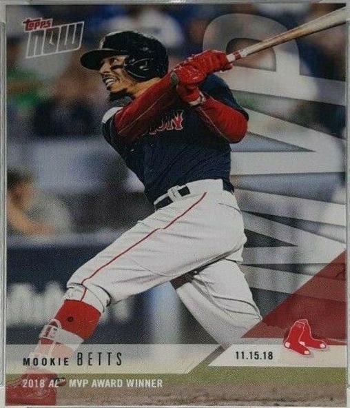 Mookie Betts #AW-6