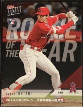Shohei Ohtani #AW-1J