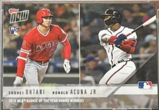 Shohei Ohtani, Ronald Acuna Jr. #AW-3
