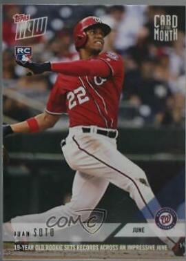 Juan Soto #M-JUN