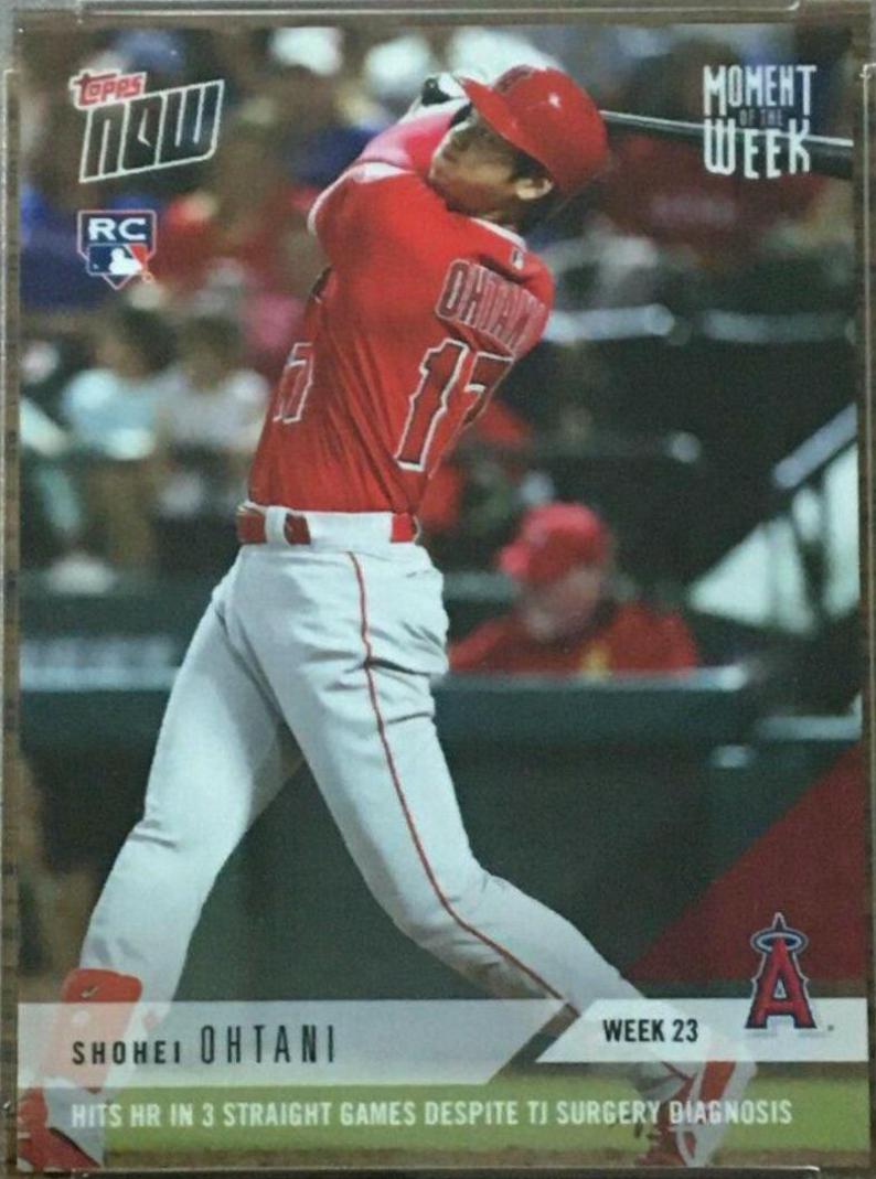 Shohei Ohtani #MOW23