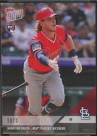 Harrison Bader #PW129
