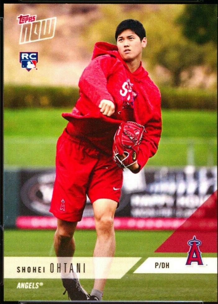 Shohei Ohtani #OD167