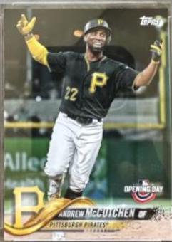 Andrew McCutchen [Black Jersey] #83
