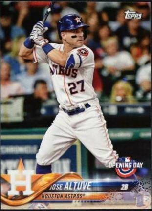 Jose Altuve #50