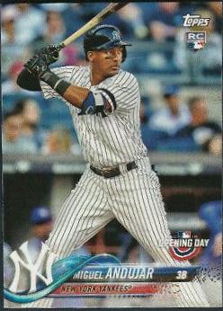 Miguel Andujar #137