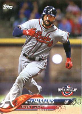 Nick Markakis #12