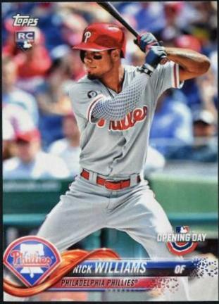 Nick Williams #120