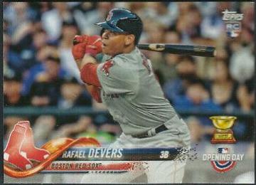 Rafael Devers #2