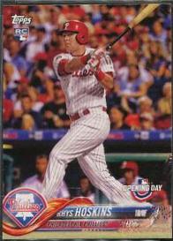 Rhys Hoskins [Batting] #82