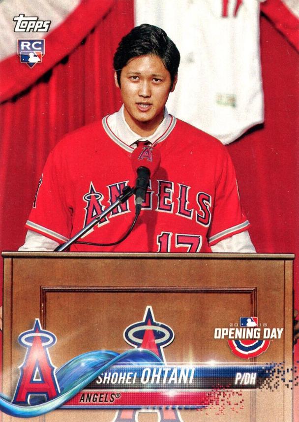 Shohei Ohtani #200