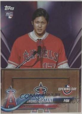 Shohei Ohtani [Purple] #200