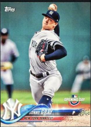 Sonny Gray #177