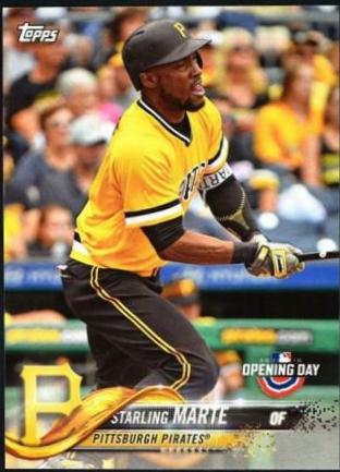 Starling Marte #84