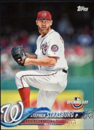 Stephen Strasburg #113