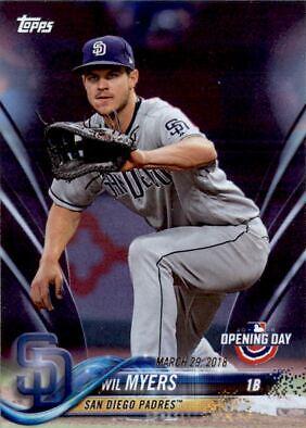 Wil Myers [Purple] #86