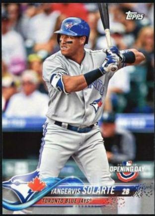 Yangervis Solarte #184