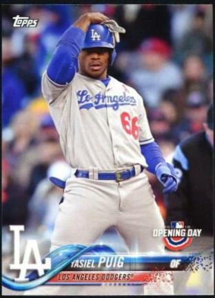 Yasiel Puig #57