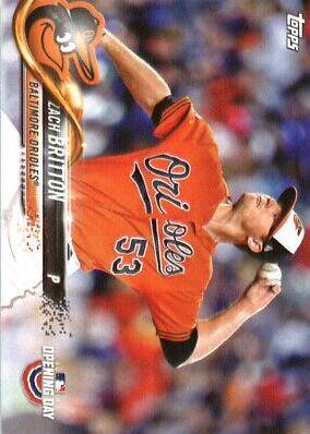Zach Britton #145