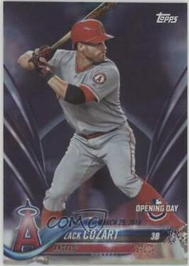 Zack Cozart [Purple] #33