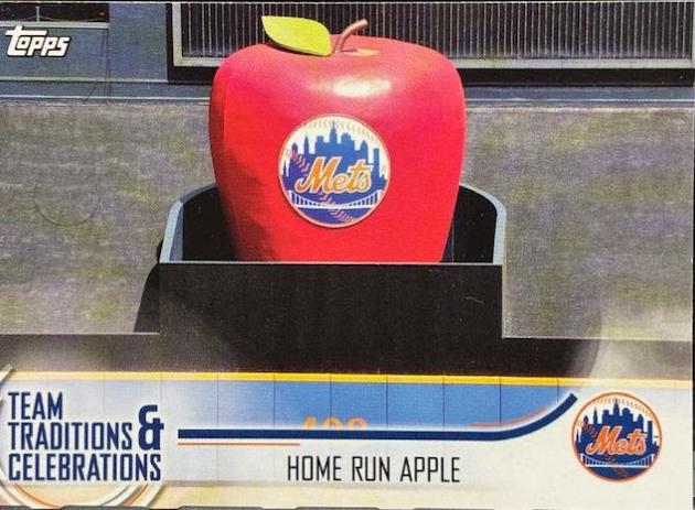 Home Run Apple #TTC-HA