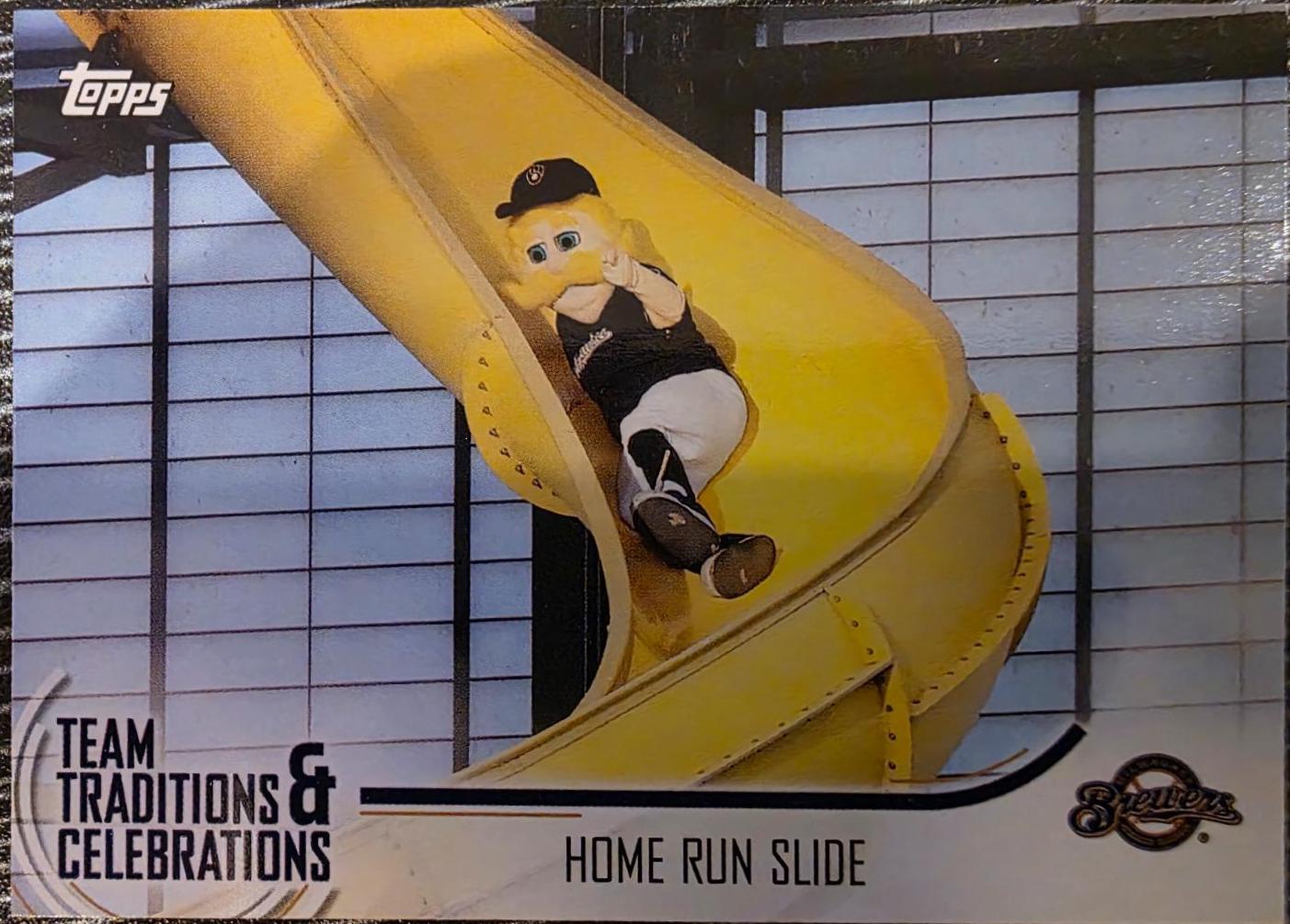 Home Run Slide #TTC-HS