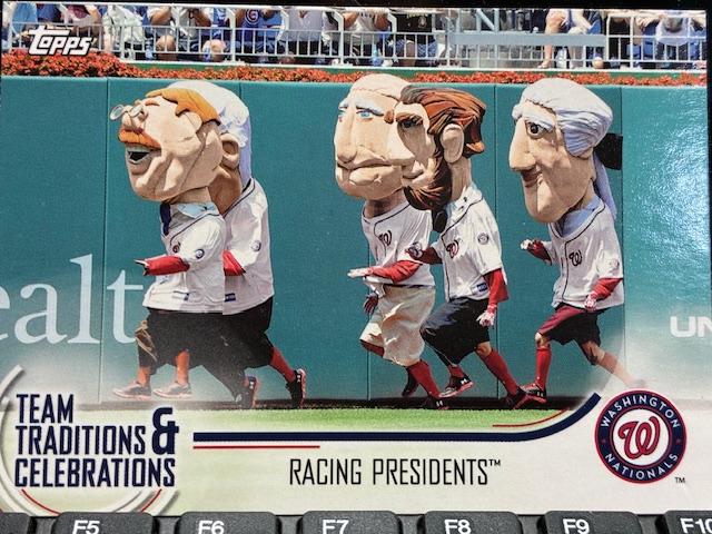 Racing Presidents #TTC-PR